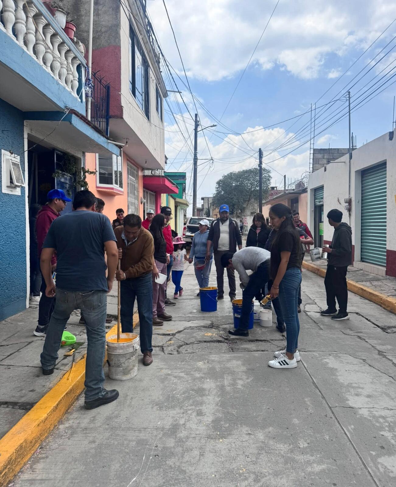 Transformando nuestras calles juntos