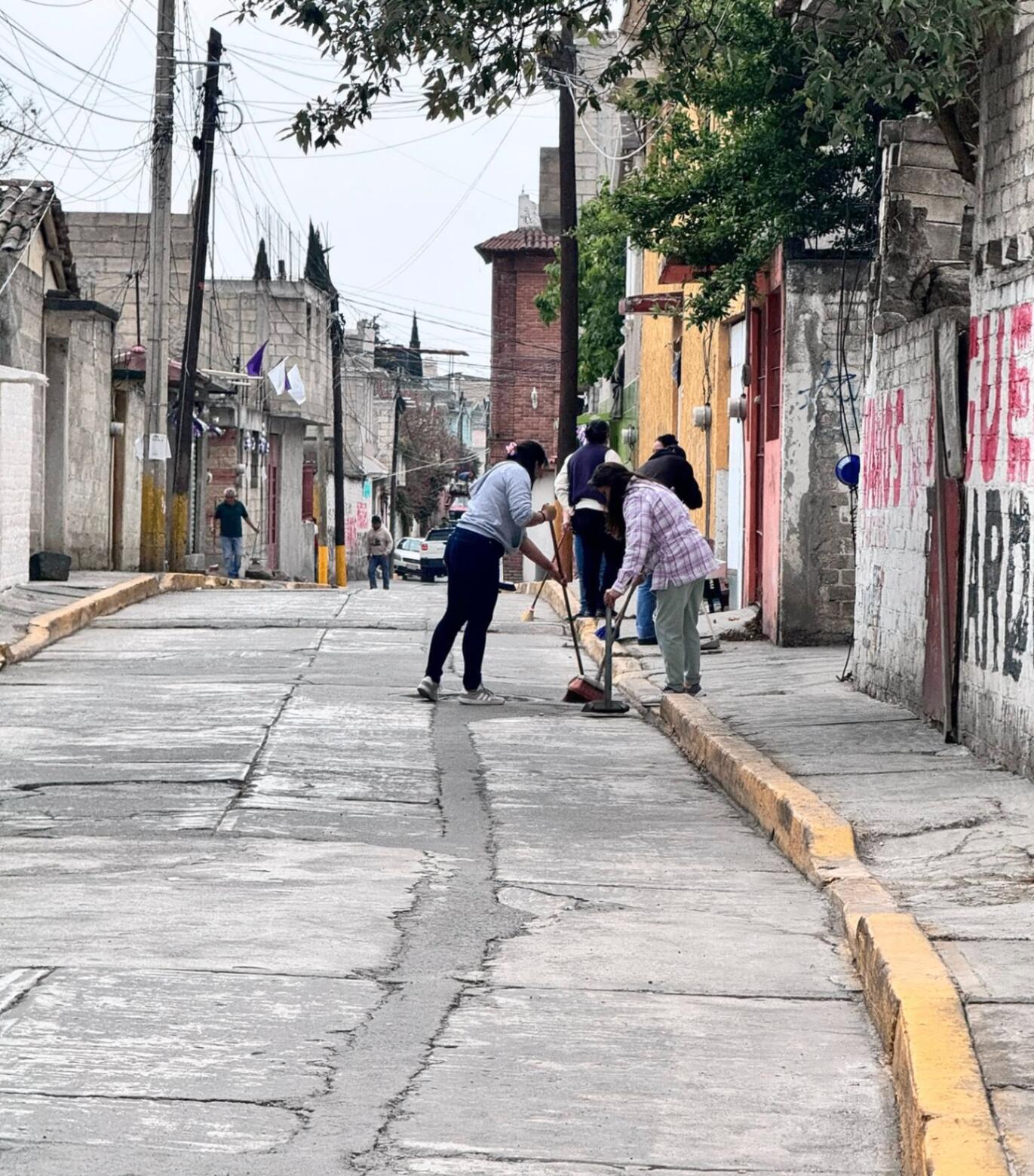 Transformando nuestras calles juntos 4
