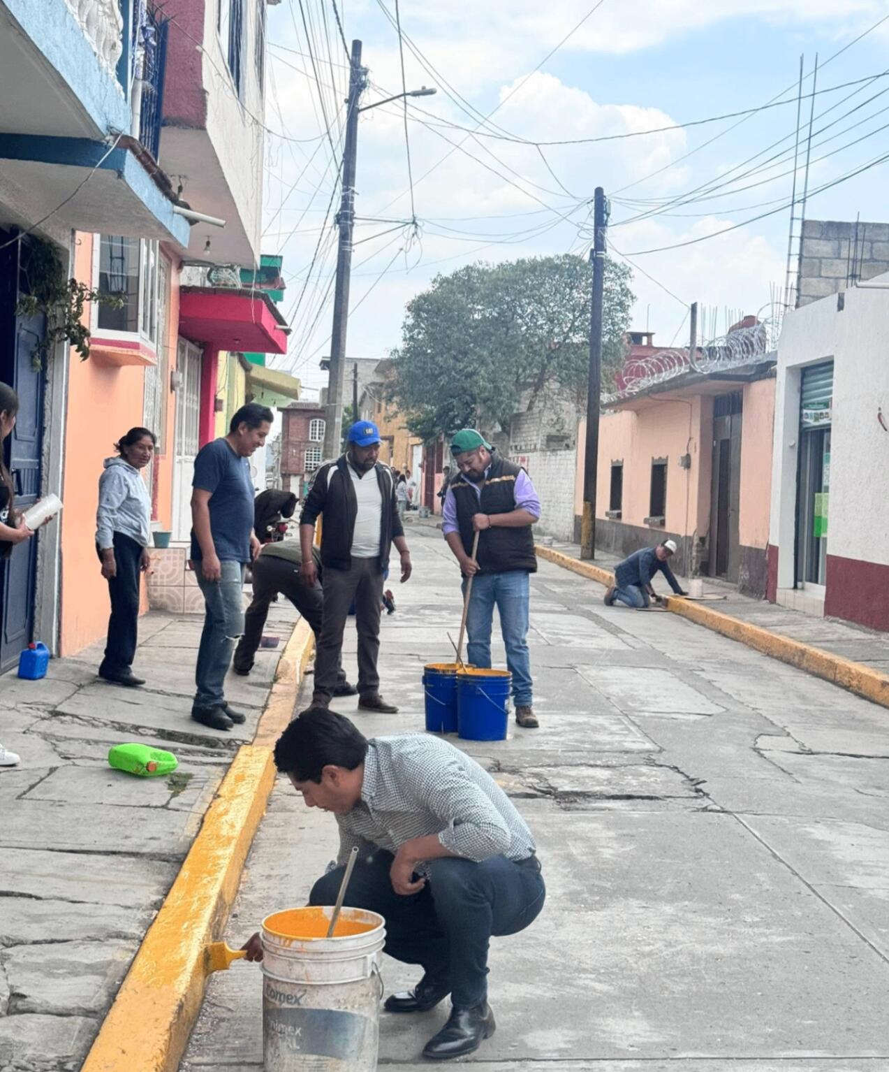 Transformando nuestras calles juntos 3