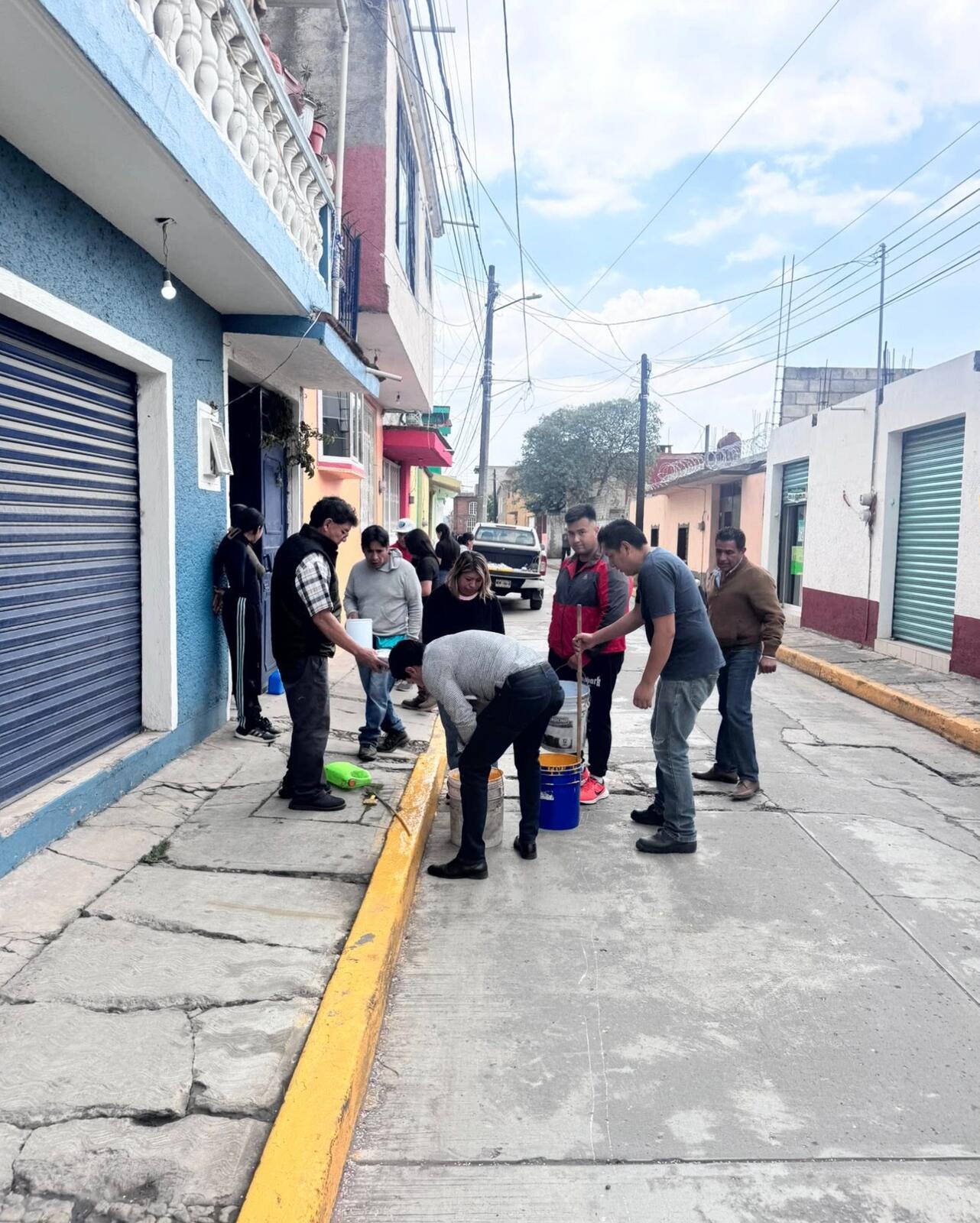Transformando nuestras calles juntos 5