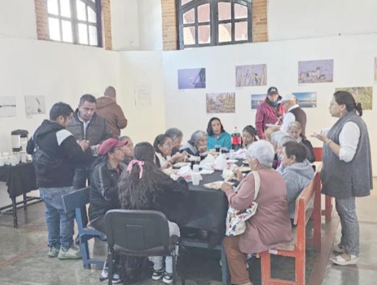 Gestión de pintura para la Casa de Cultura de Ocoyoacac 6