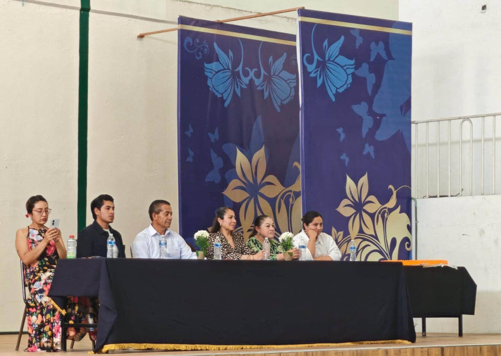 Apoyo al Centro Cultural de Ocoyoacac