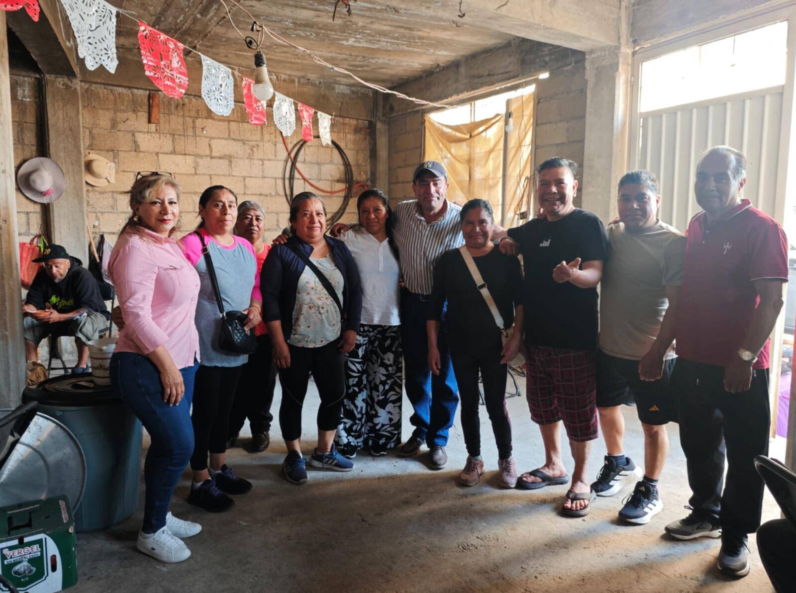 Convivencia con la Mayordomía de Cristo Rey