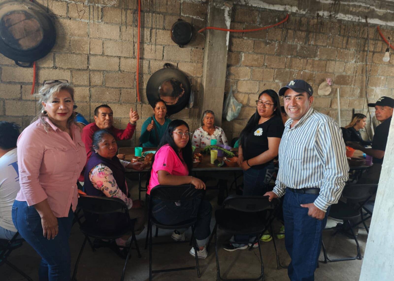 Convivencia con la Mayordomía de Cristo Rey 2