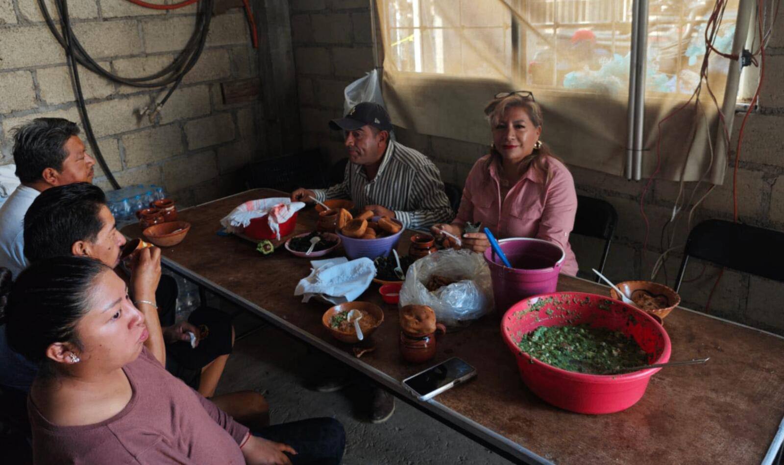 Convivencia con la Mayordomía de Cristo Rey 3