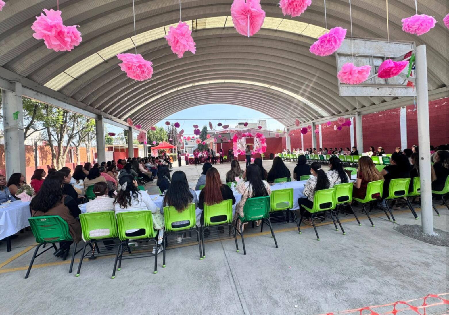 Celebración del Día de las Madres en San Pedro Cholula 3