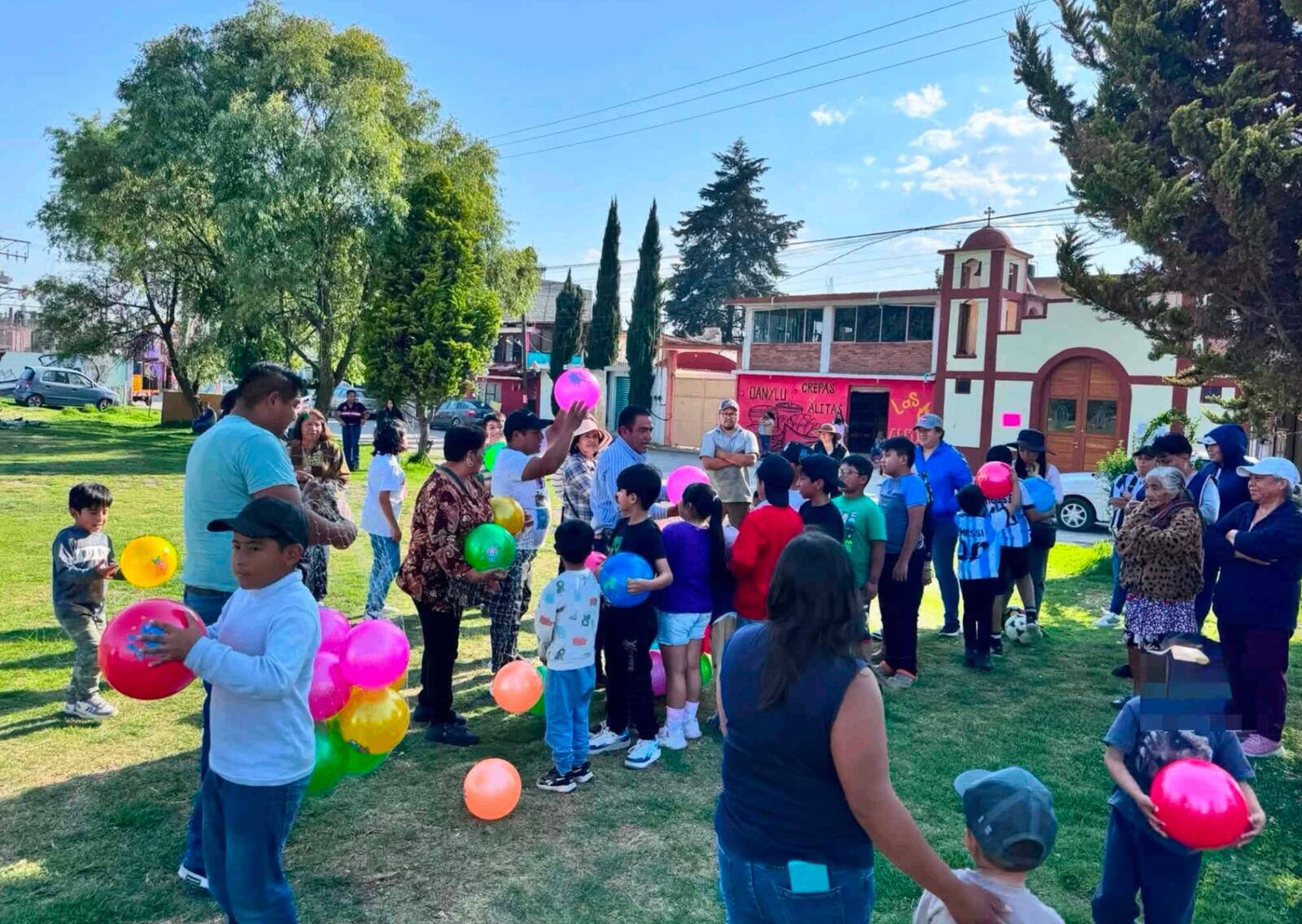 ¡Feliz Día del Niño para todos! 11