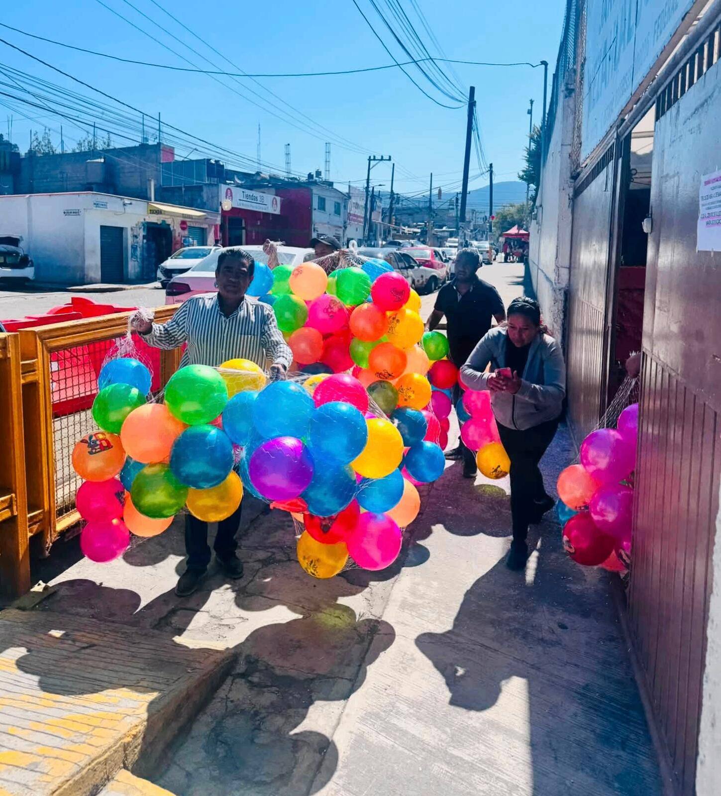 ¡Feliz Día del Niño para todos! 2