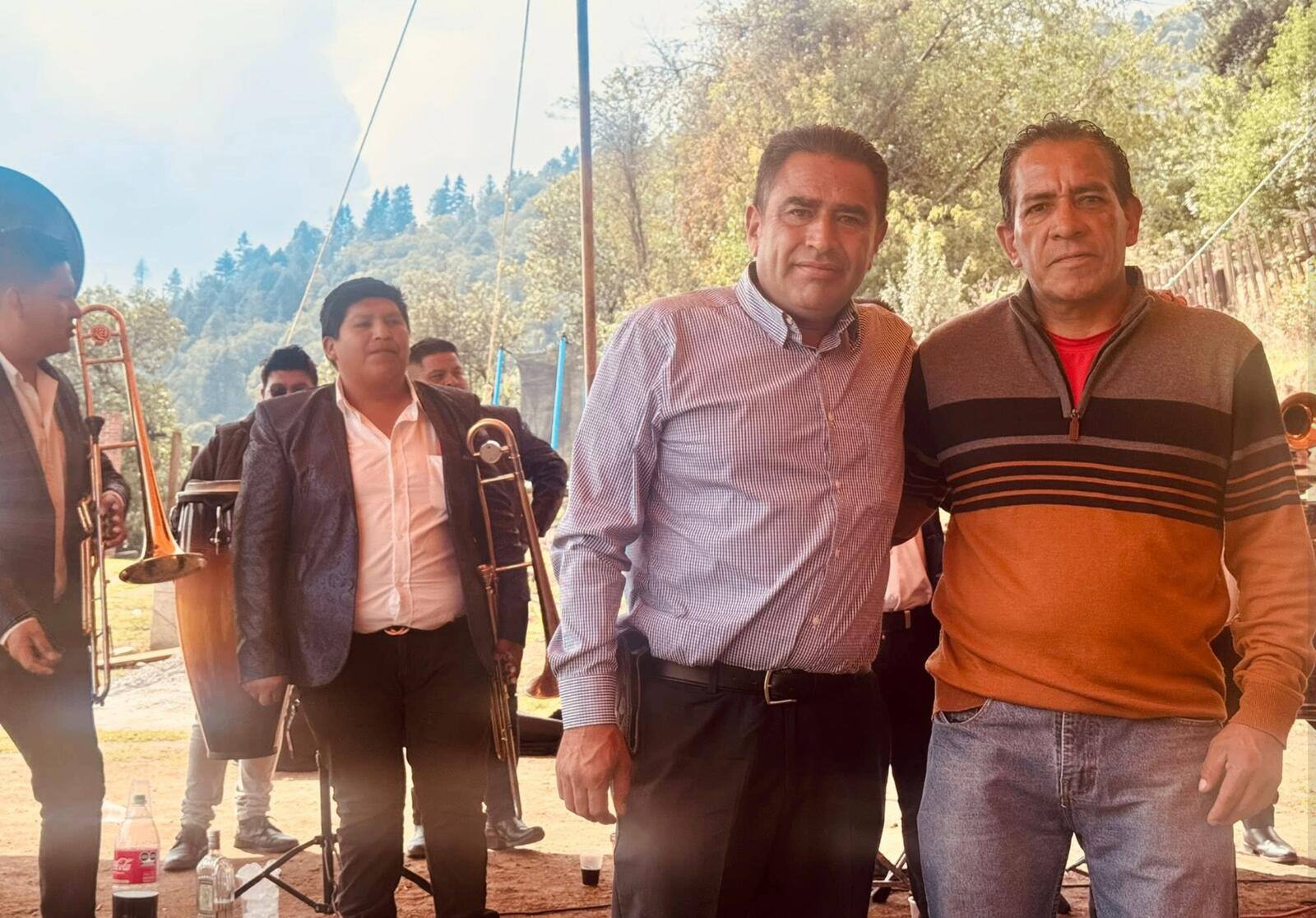 Fiesta Patronal en Joquicingo 3