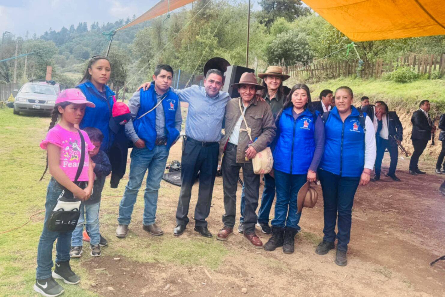 Fiesta Patronal en Joquicingo 4
