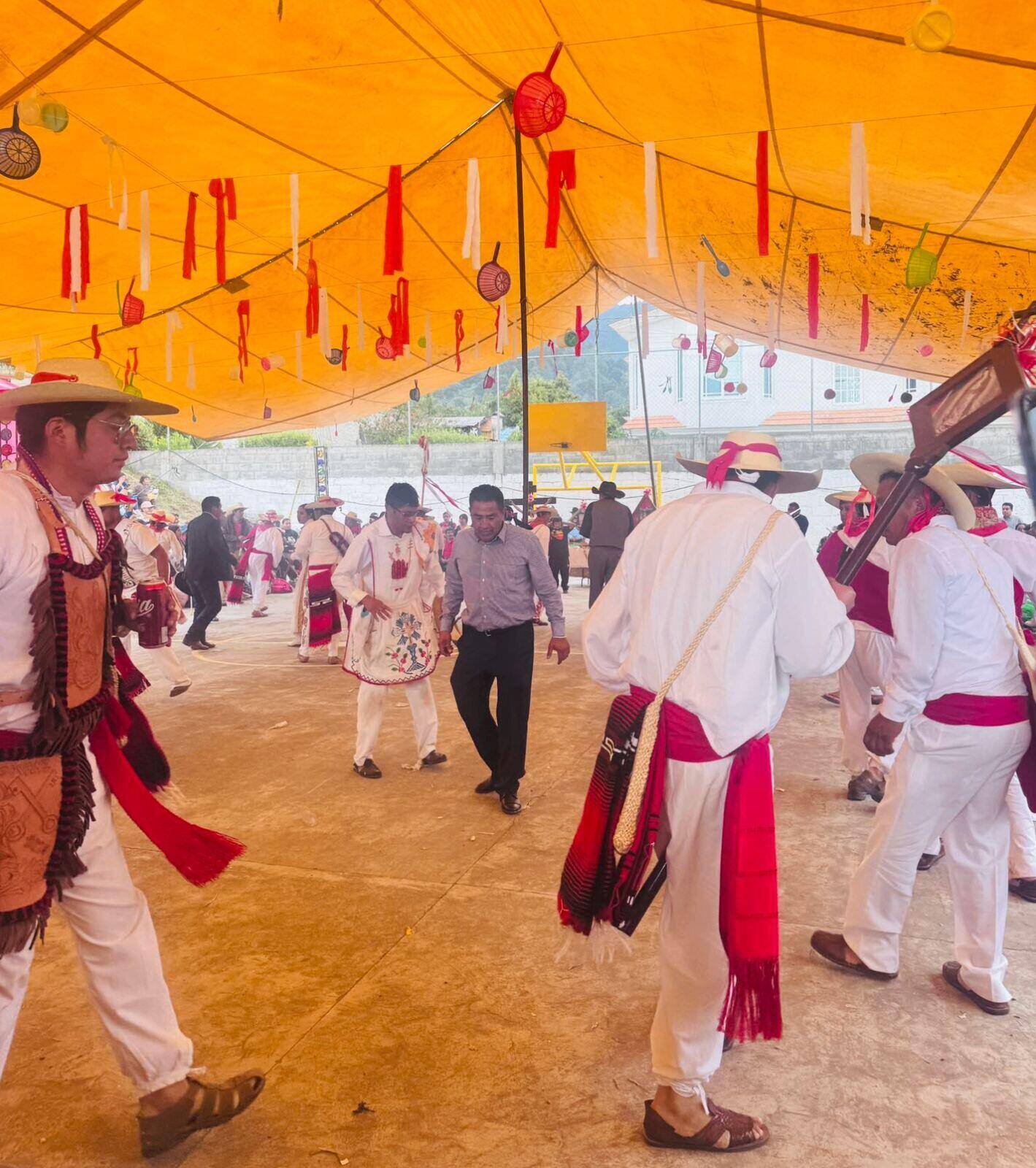 Fiesta Patronal en Joquicingo 5