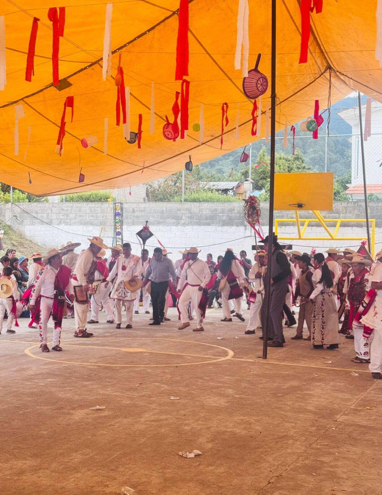 Fiesta Patronal en Joquicingo 7