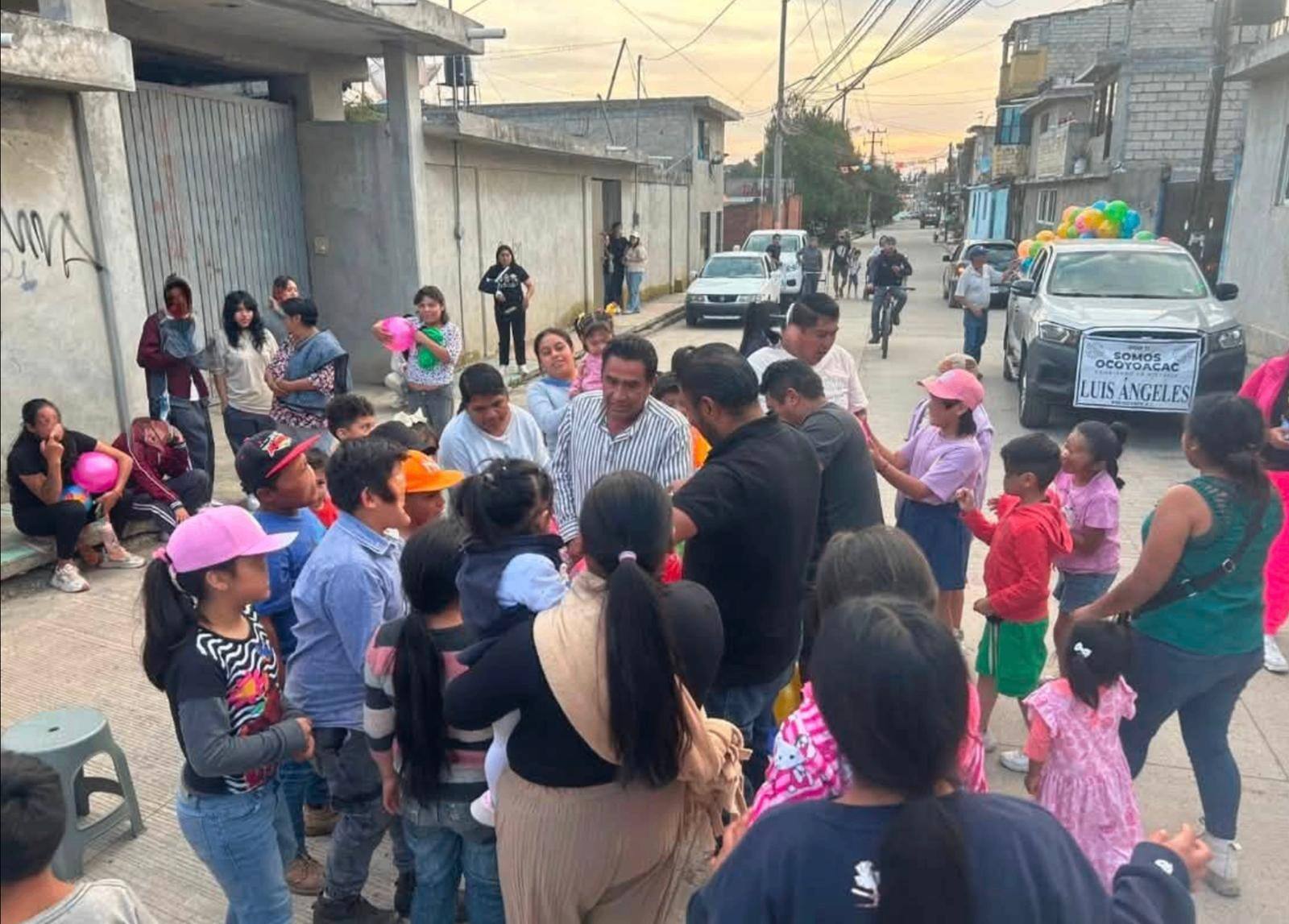 Día del Niño en San Antonio el Llanito 2