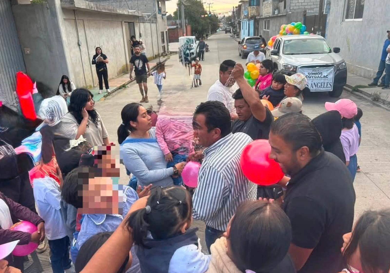 Día del Niño en San Antonio el Llanito 3
