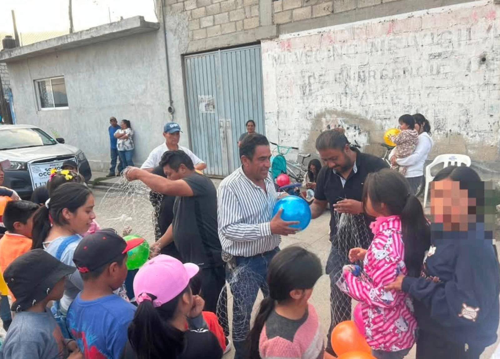 Día del Niño en San Antonio el Llanito 4