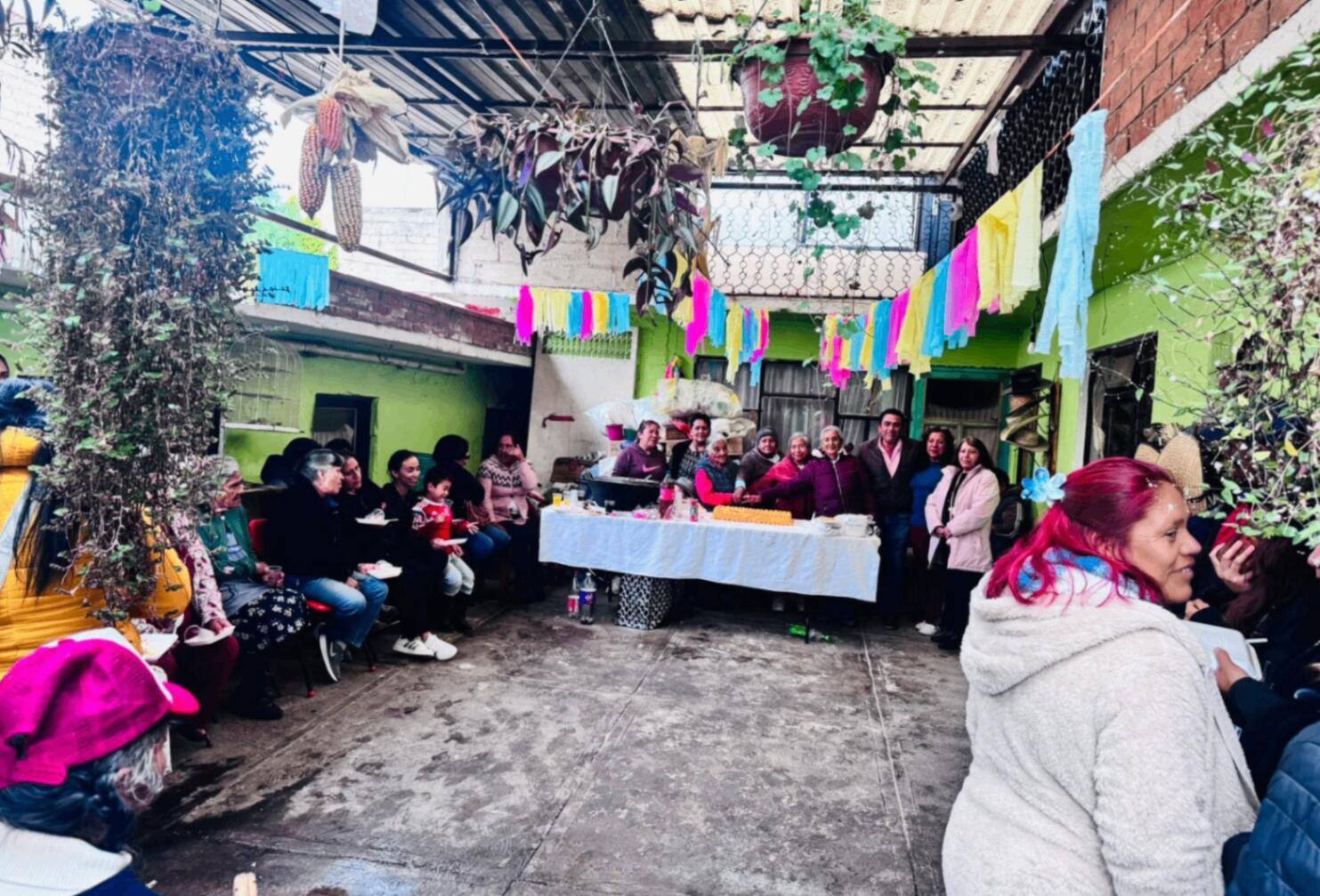 Festejo a las mamás de San Antonio el Llanito 4