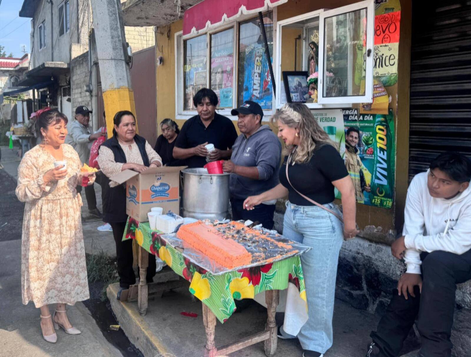 Festejo a las mamás con OZUP Cholula 2