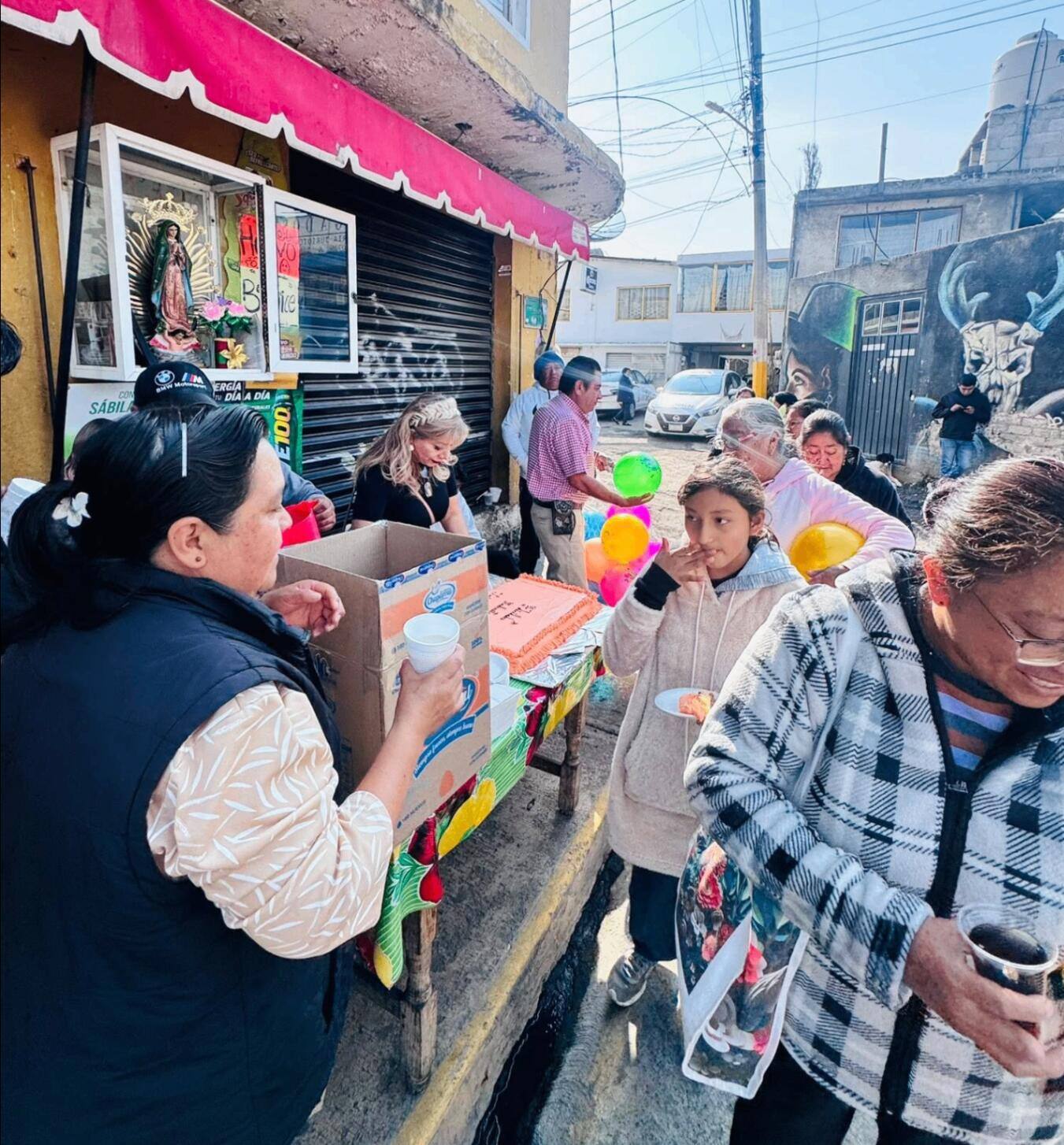 Festejo a las mamás con OZUP Cholula 4