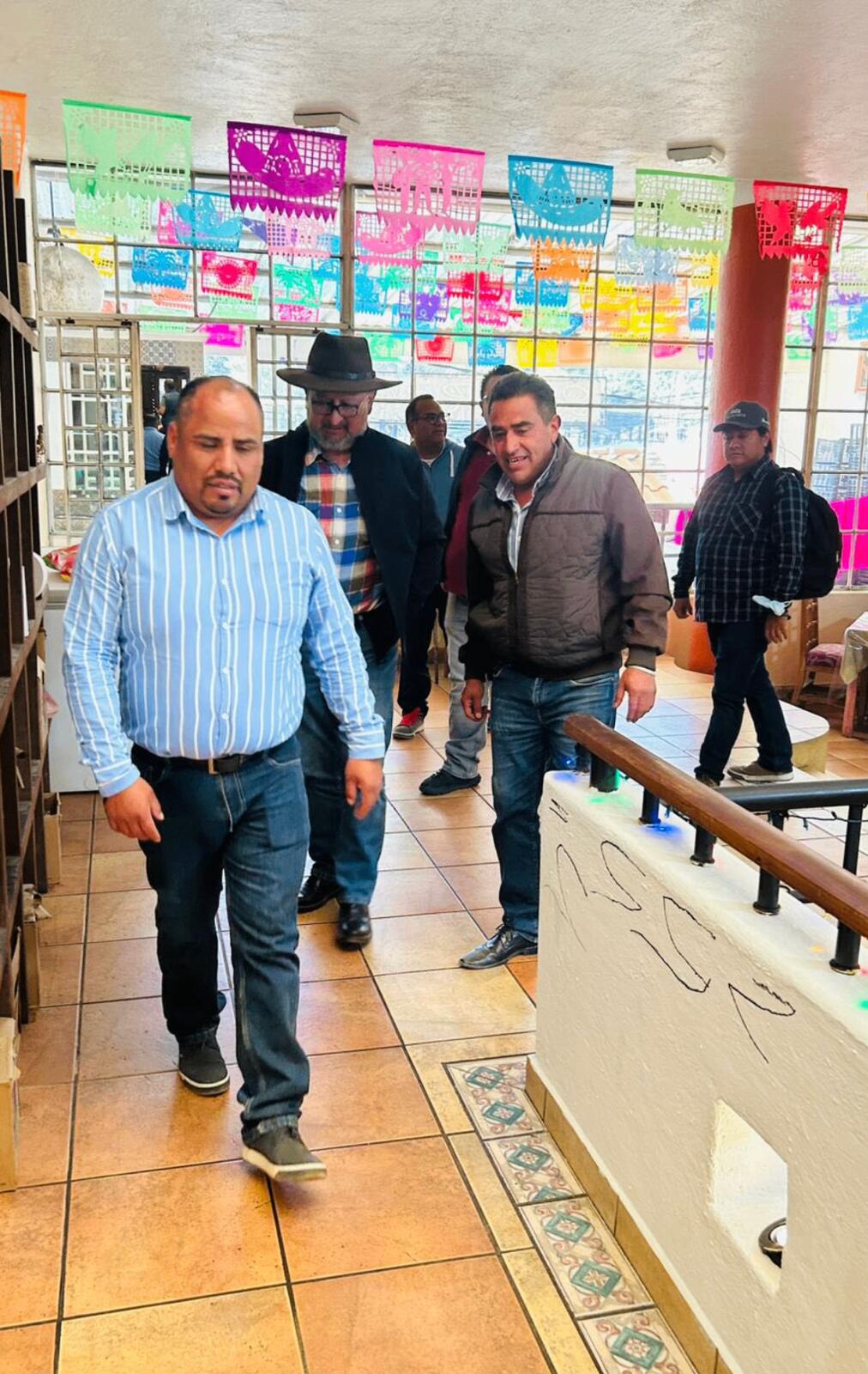 Reunión con la CCC en La Marquesa 2
