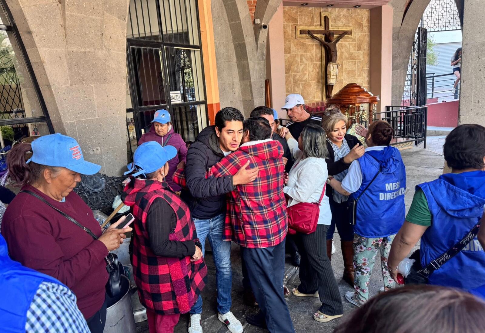 Un año más de asistencia en San Juan de los Lagos 3