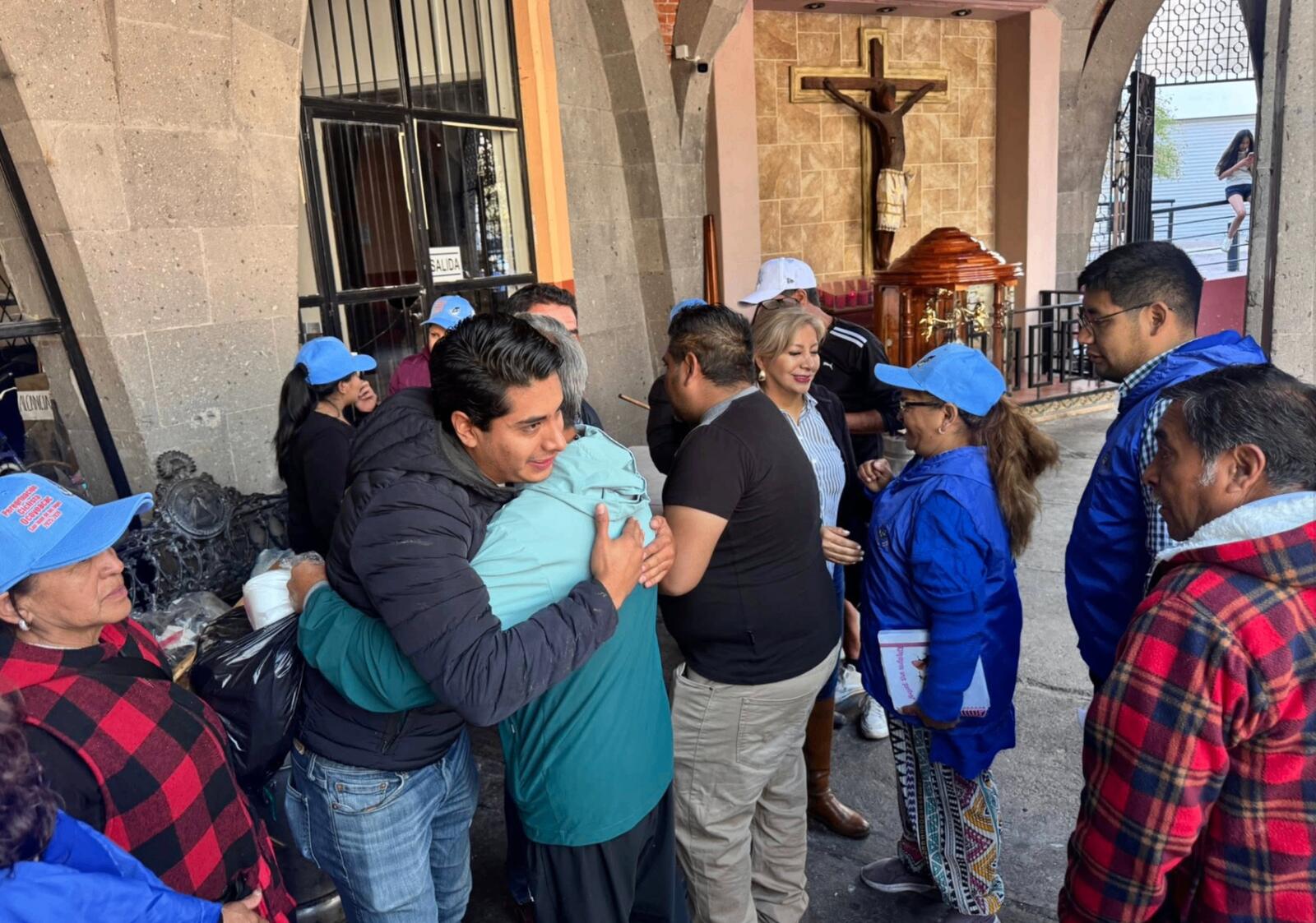 Un año más de asistencia en San Juan de los Lagos 4