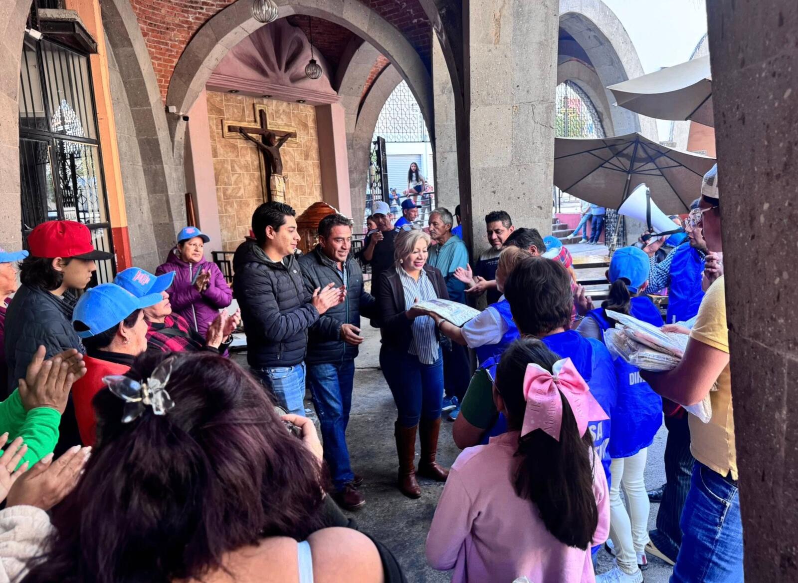 Un año más de asistencia en San Juan de los Lagos 5