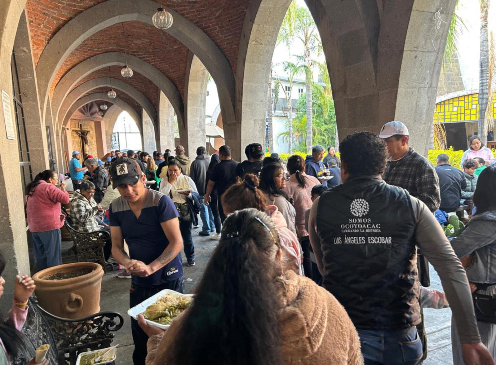 Un año más de asistencia en San Juan de los Lagos 8