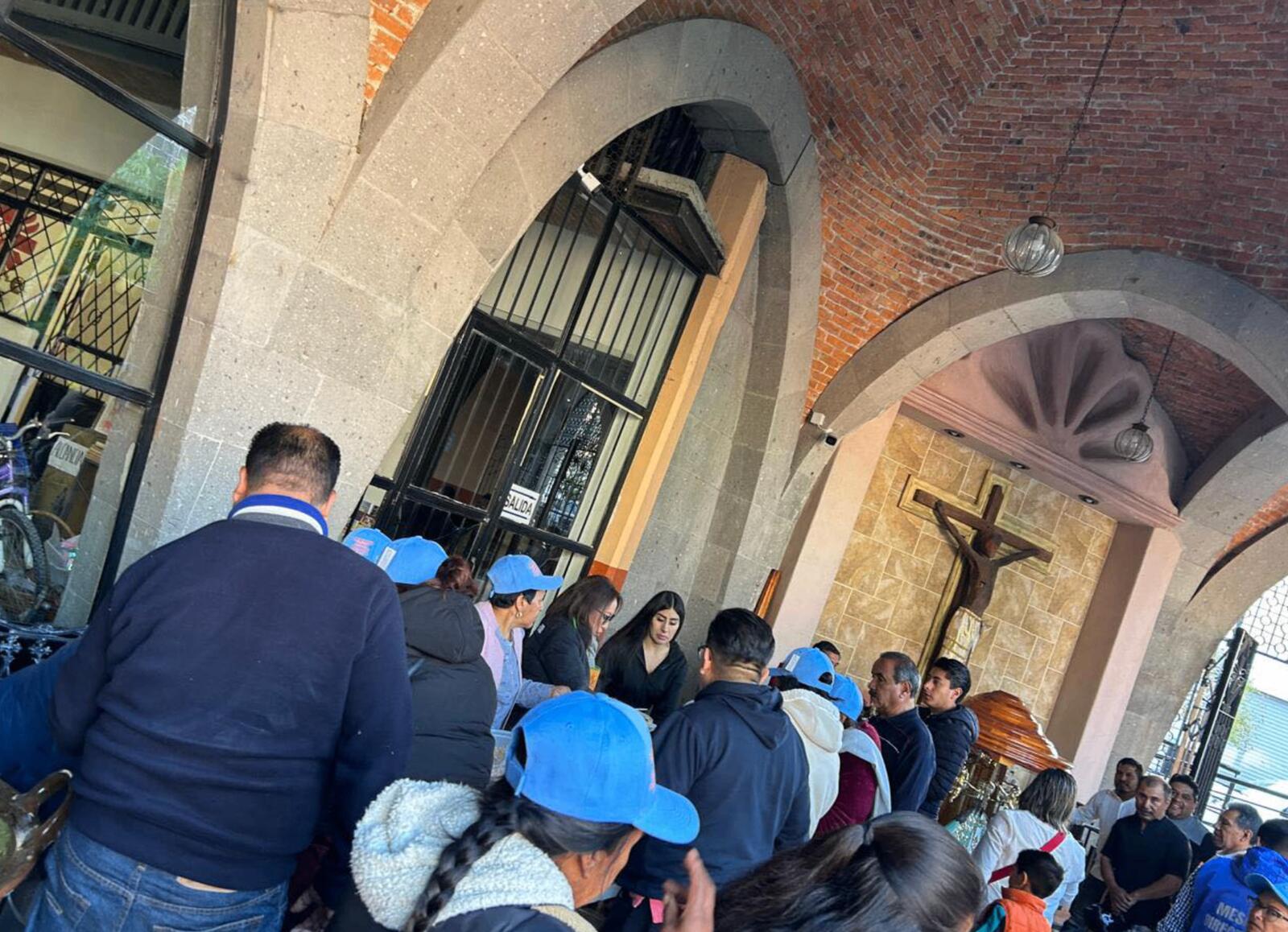 Un año más de asistencia en San Juan de los Lagos 9