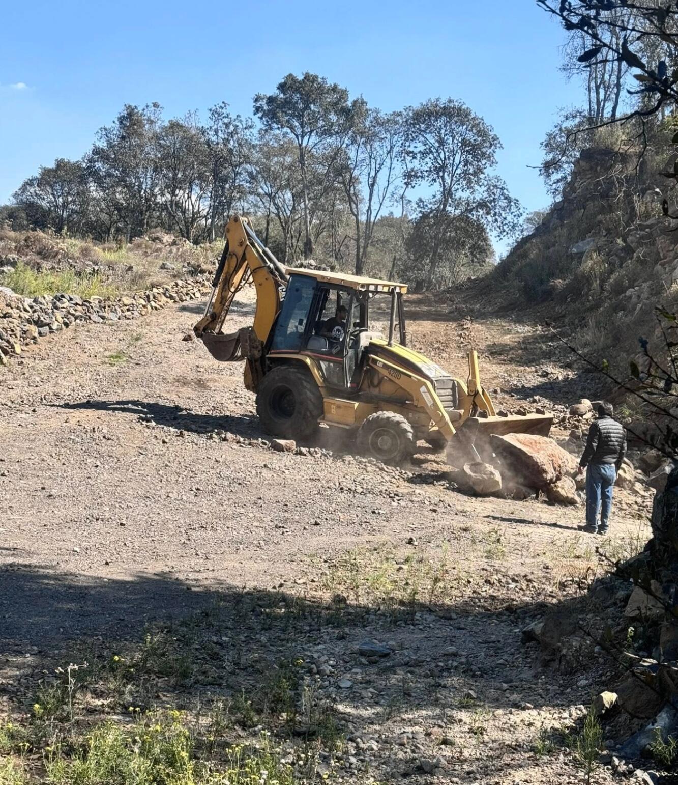 Trabajo coordinado en Santiago el Viejo 2