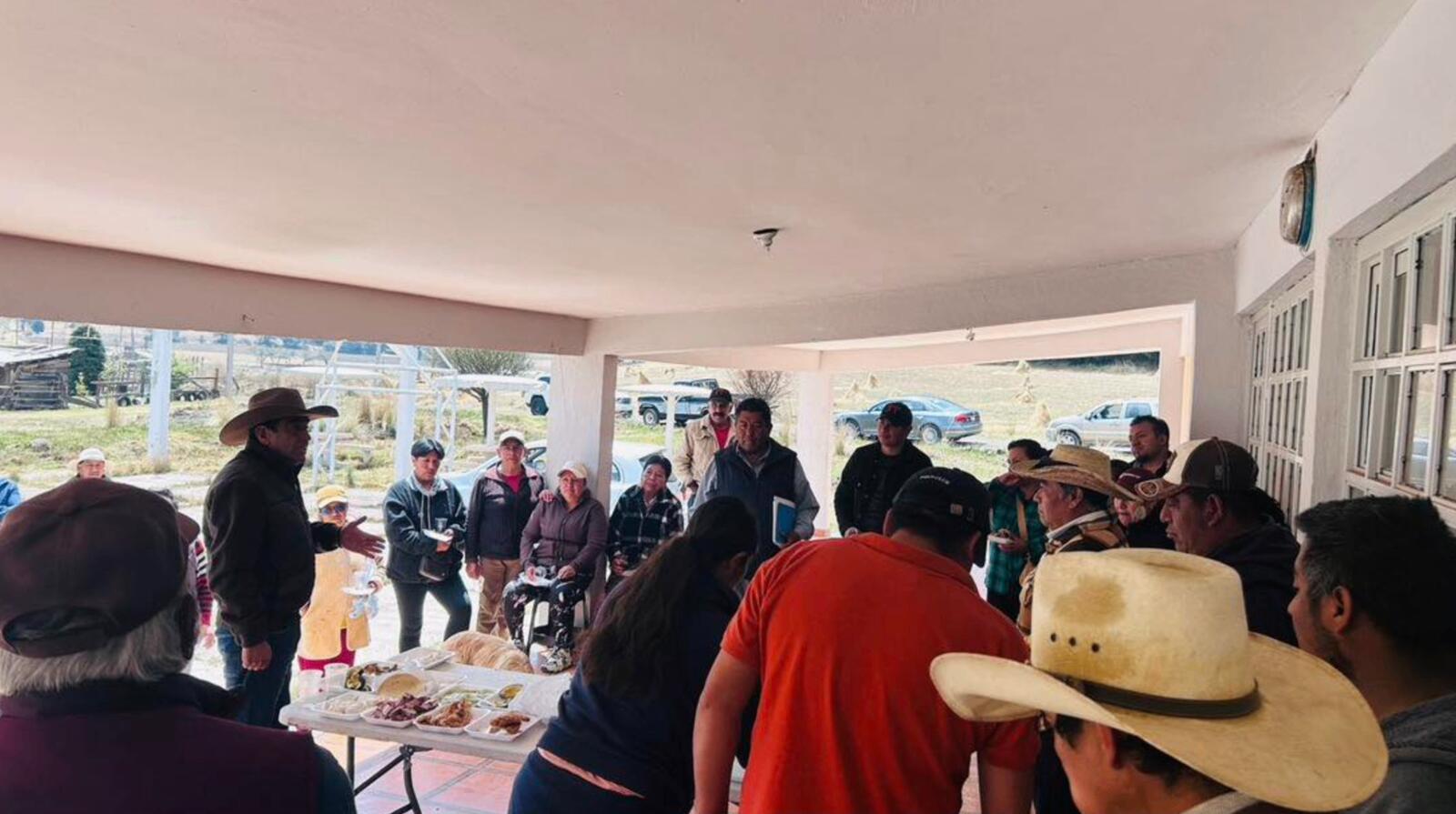 Gran jornada comunitaria en Tehuantepec 3