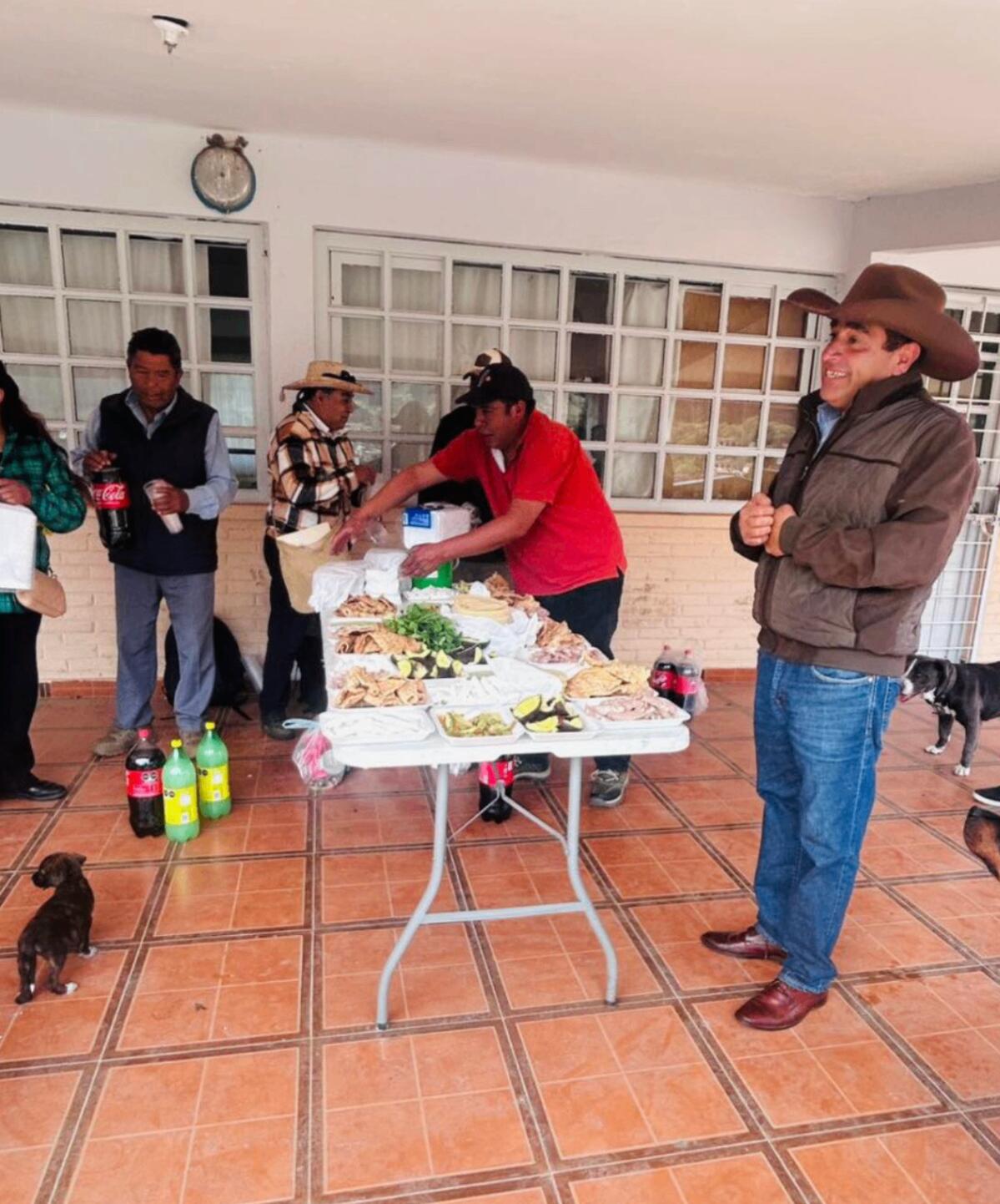 Gran jornada comunitaria en Tehuantepec 4