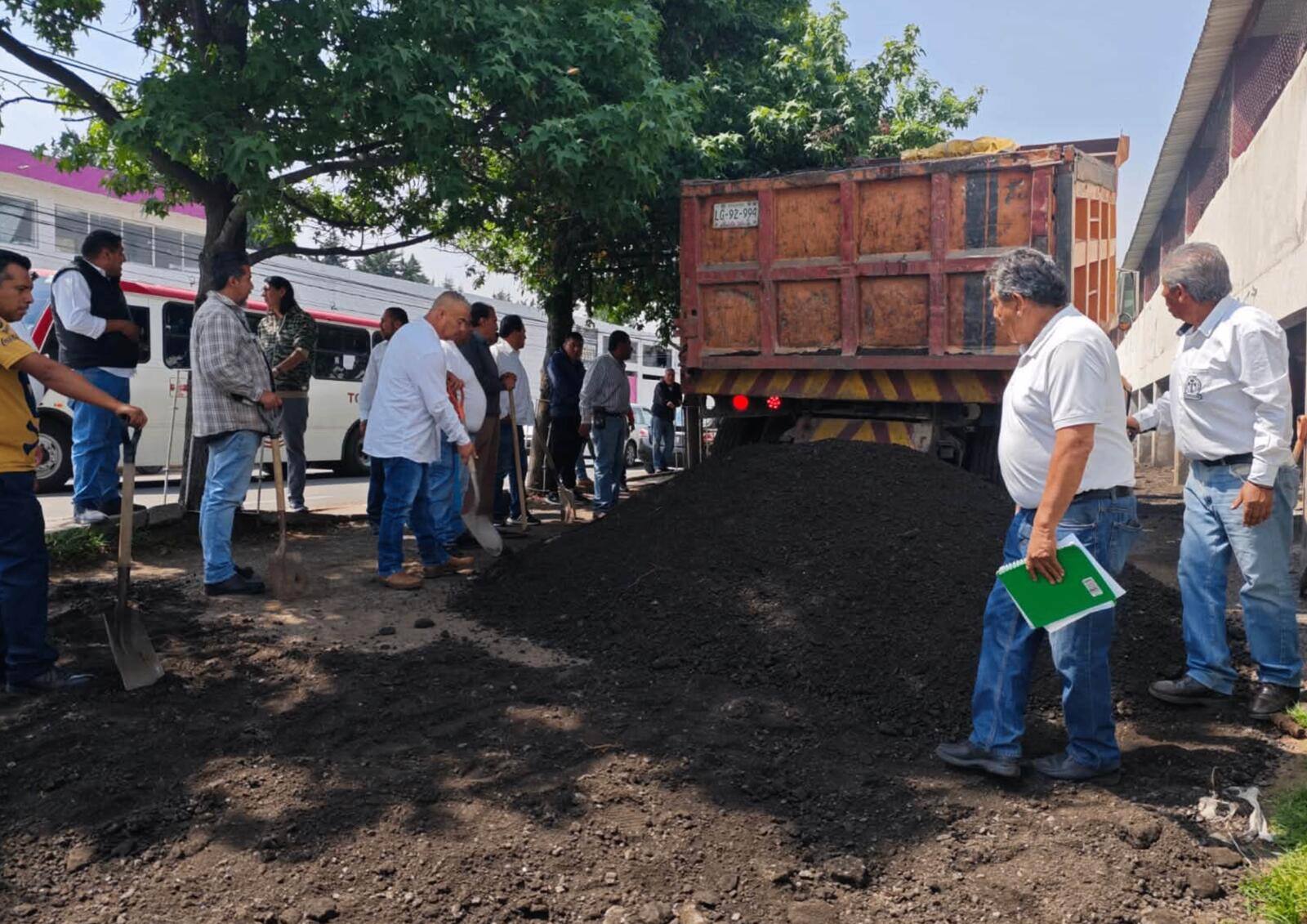 Transformando nuestras calles juntos