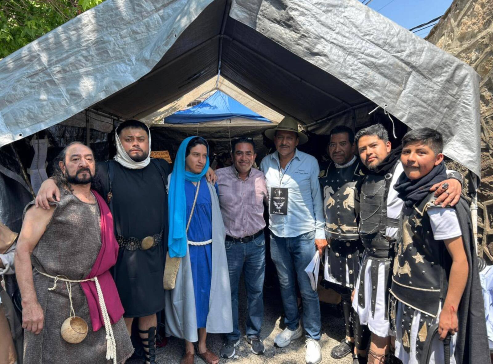 Viacrucis de Ocoyoacac