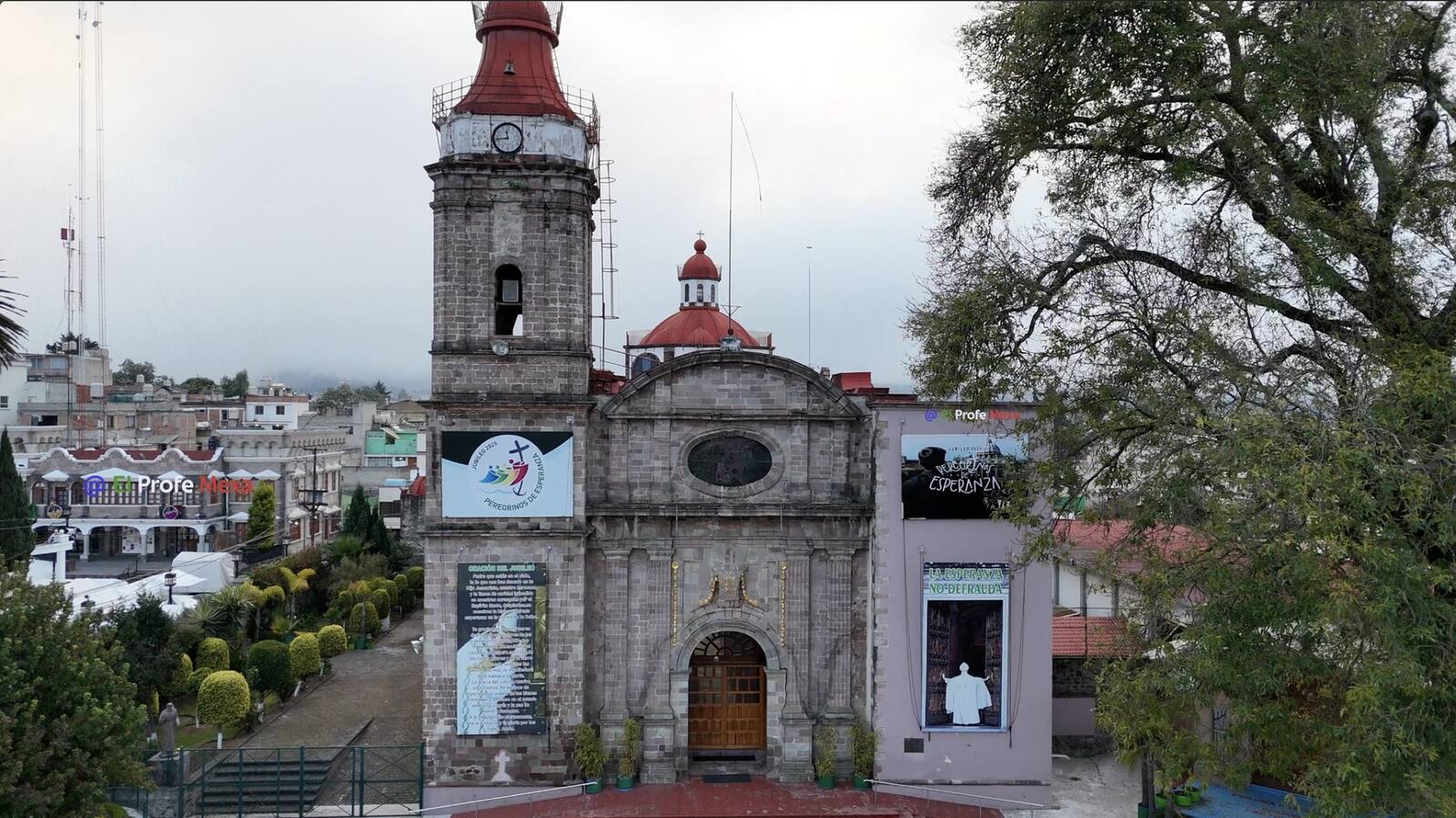 Parroquia de Ocoyoacac
