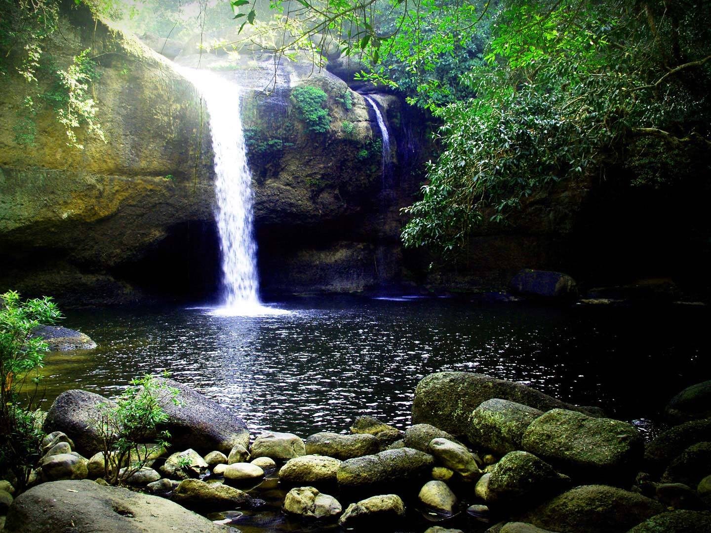 Naturaleza de Ocoyoacac